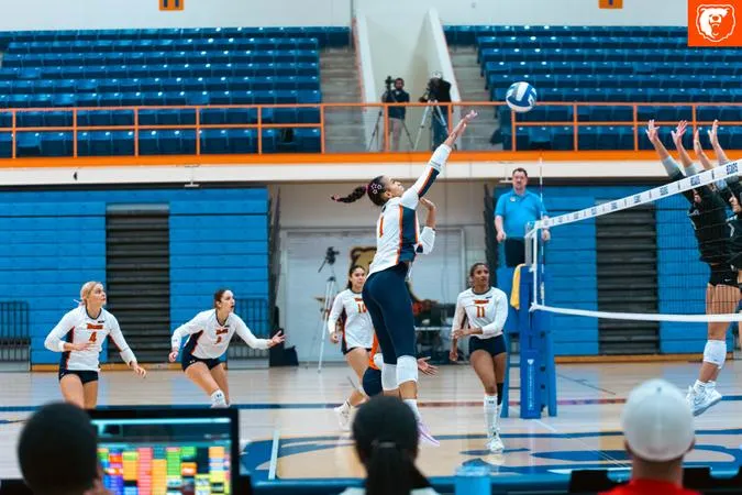Match 13 Notes: Morgan State Volleyball To Visit Norfolk State In MEAC Opener