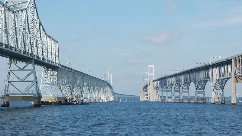 What President Trump's Chesapeake Bay order means for Maryland 'rain taxes'
