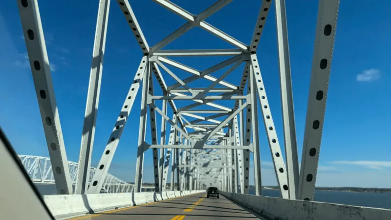 SUN: Maryland plan funds Bay Bridge, not Ocean City drawbridge