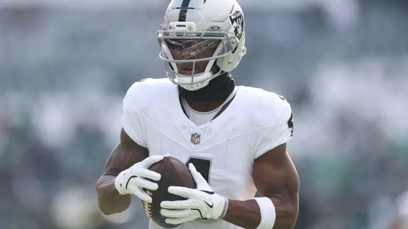 Ravens add another receiver to their practice squad in Shedrick Jackson