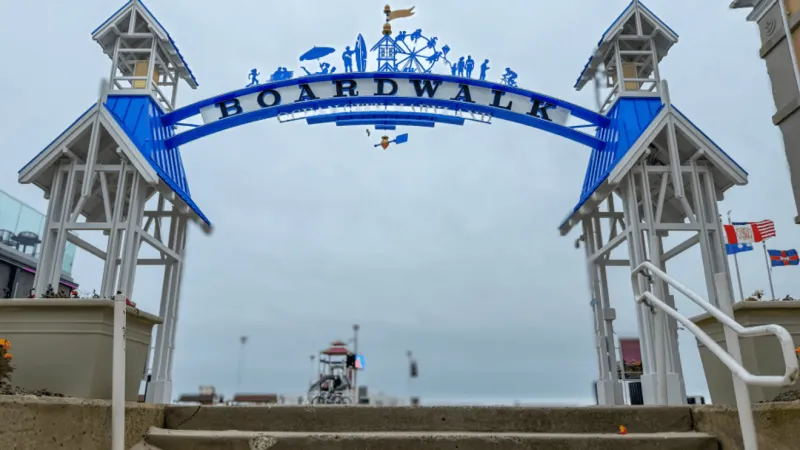 SUN: How the nor'easter will affect Oceans Calling as Eastern Shore expects flooding