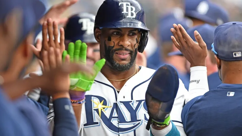 Rays clinch 5th AL East title with 6-1 victory at Yankee Stadium in 2nd game of DH