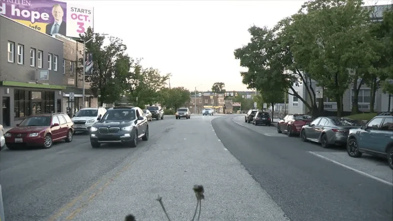 Committee votes in favor of Harford Road Overlay bill
