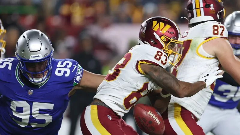 Commanders prepare for home opener against defending Super Bowl champs