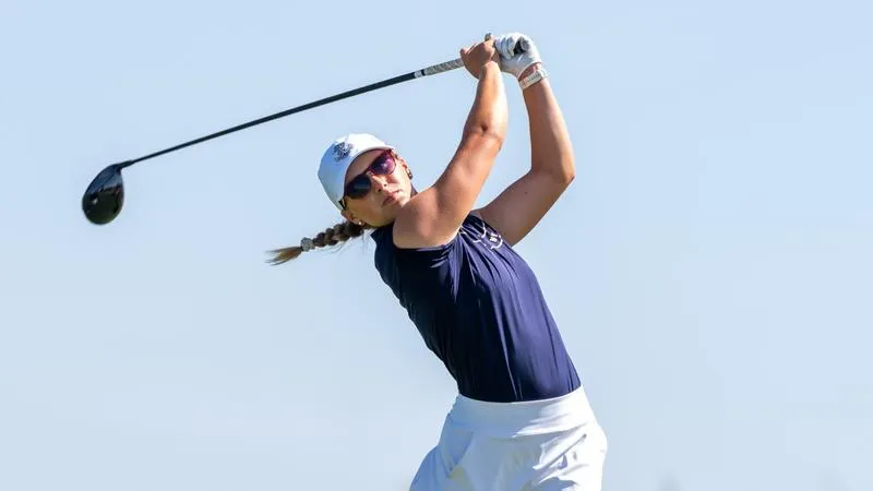 Women's Golf Welcomes Maryland for Match Play on Saturday