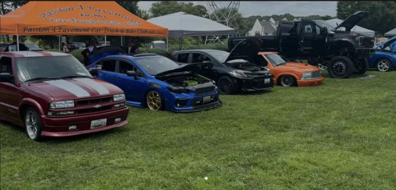 Passion 4 Pavement to host car and truck show Sept. 26 at Hollywood Casino Perryville