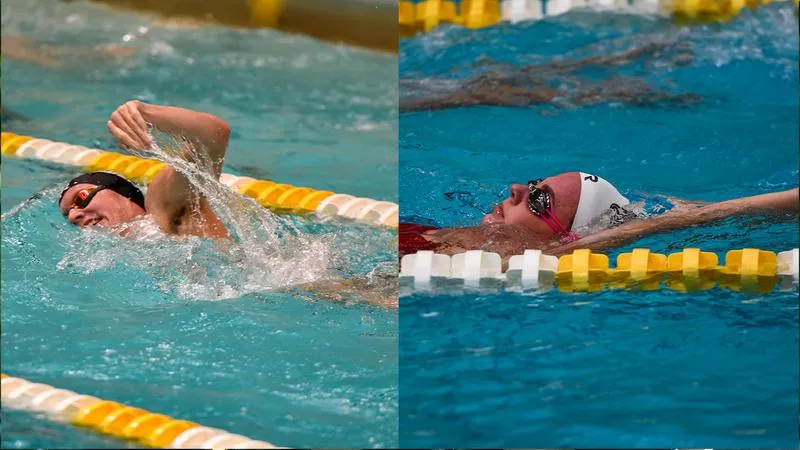 Swim & Dive Open the 2026-27 Season Against Delaware