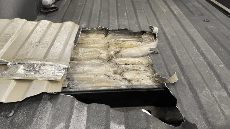 Six indicted in Baltimore federal drug case; cocaine hidden in steel crates