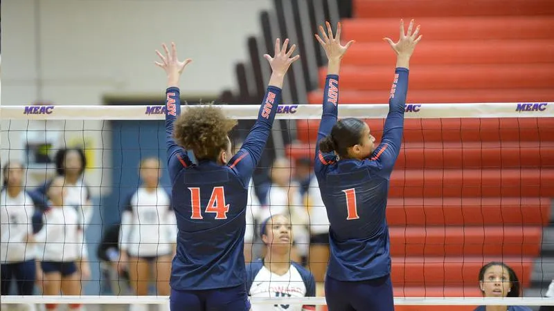 Williams, Weems Return Home One Final Time To Face Norfolk State