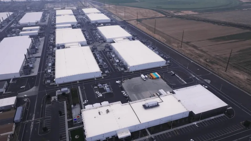 Data center triggers a small-town makeover as big cities fight to keep them out