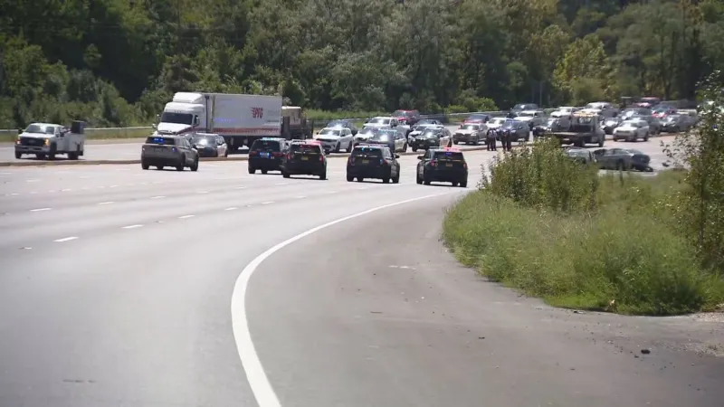 More than 20 warrants tied to suspect in fatal Brandywine crash