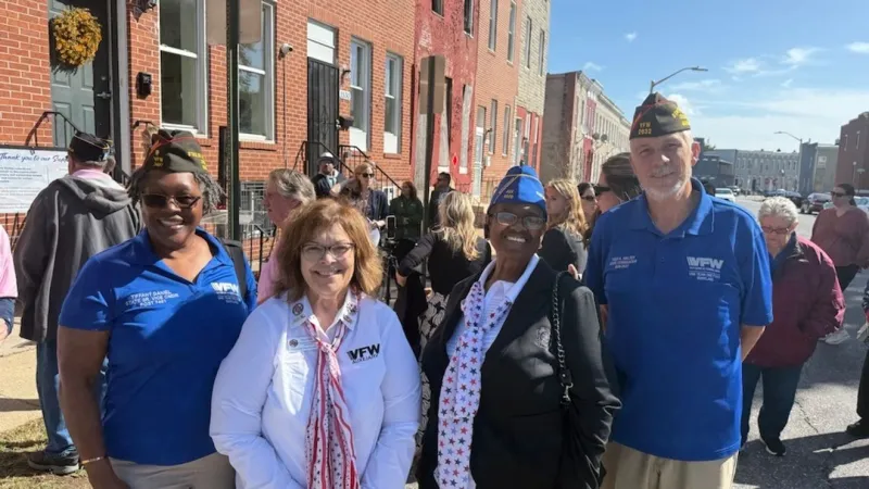 The Baltimore Station launches first transitional housing program for women veterans