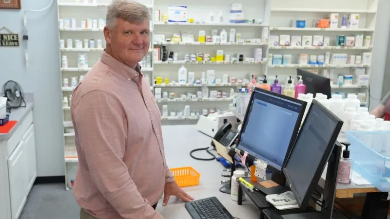 Maryland pharmacies close as drug reimbursements squeeze stores