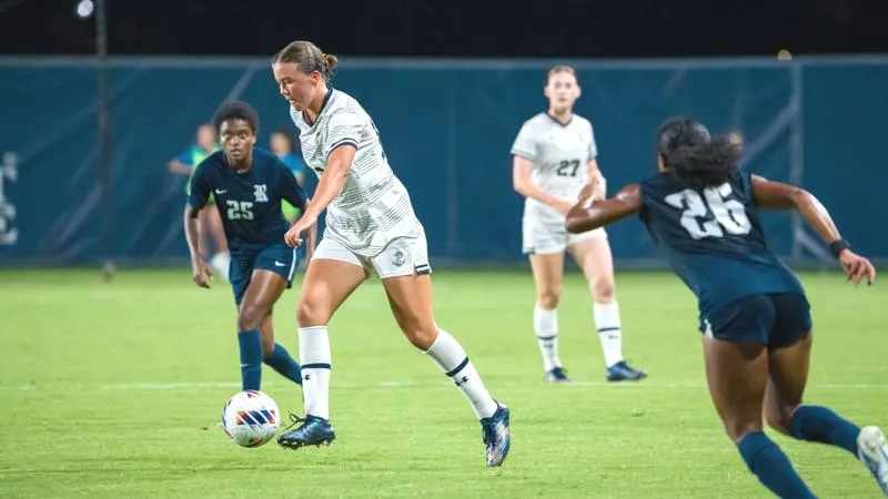 Women's Soccer Returns Home with Saturday Tilt versus Colgate
