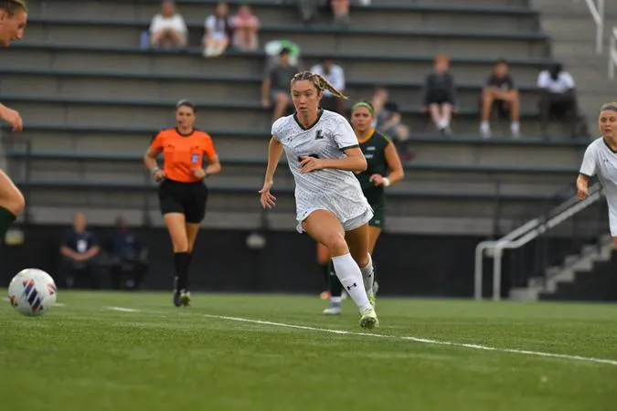 Big Matchup for Women's Soccer as They Host Boston on Saturday