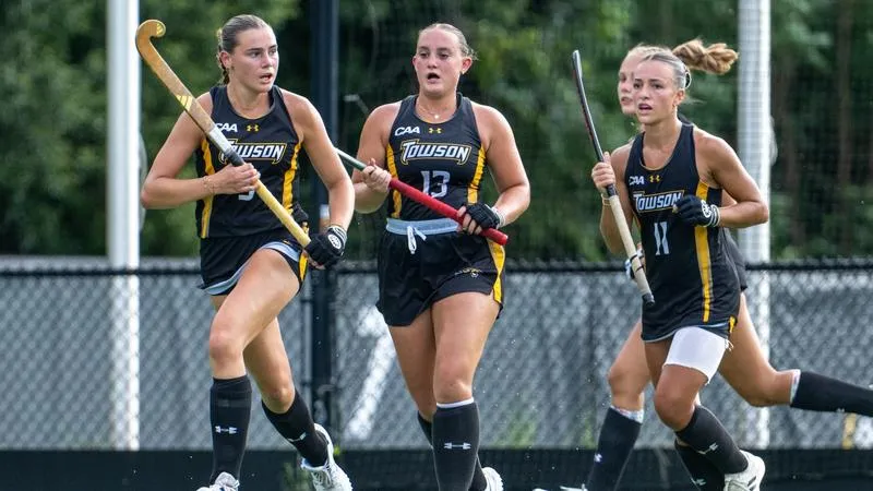 Field Hockey Suffers 4-2 Loss to Fairfield