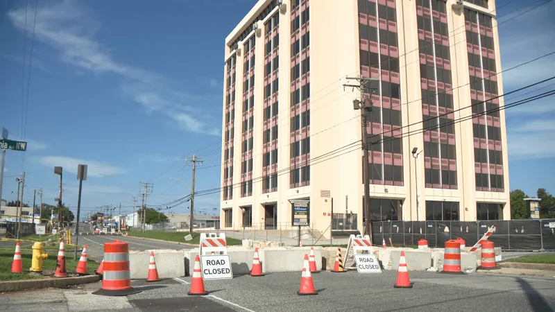 SBA offers disaster loans to Maryland businesses impacted by Empire Towers incident