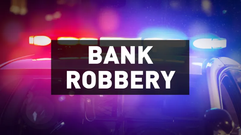 West Virginia man indicted in string of Maryland bank robberies, carjacking