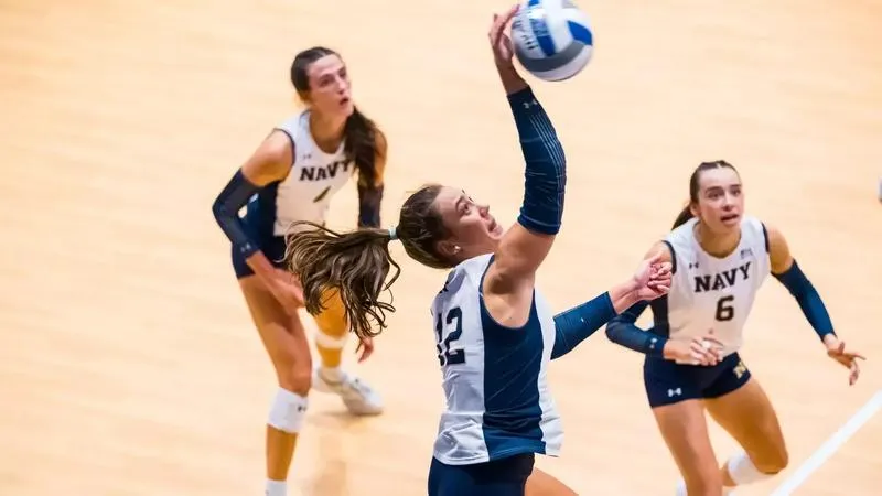 Mids Rally in Multiple Sets to Defeat Leopards