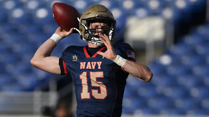 Comeback Falls Short as Sprint Football Drops Star Game to Army