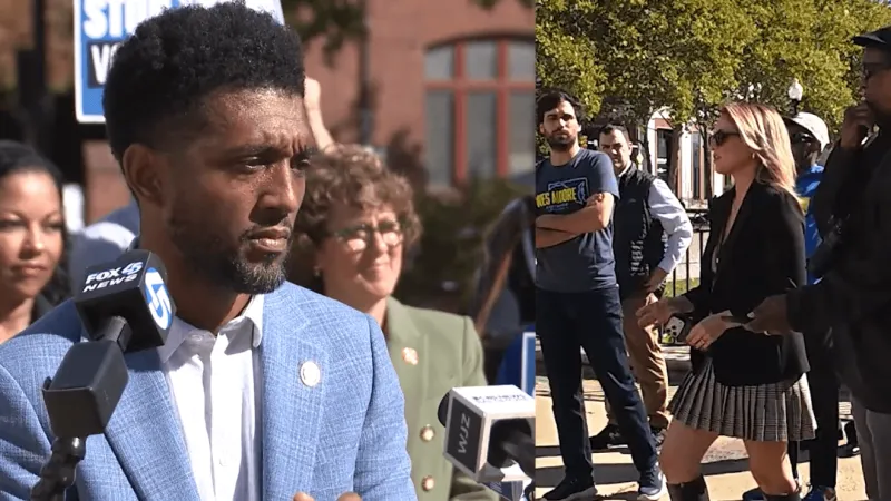 Baltimore Mayor Scott says he's 'not hiding anything' as OIG court fight continues
