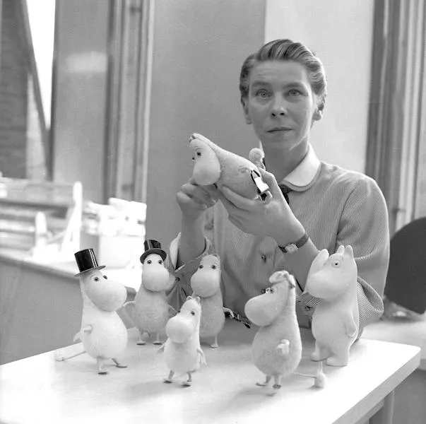 Tove Jansson's Works and Loves