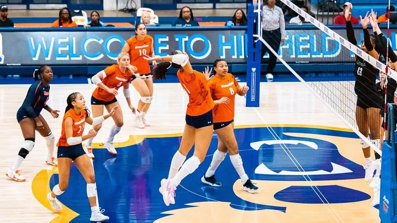 Morgan State Wins MEAC Opener At Norfolk State, 3-1