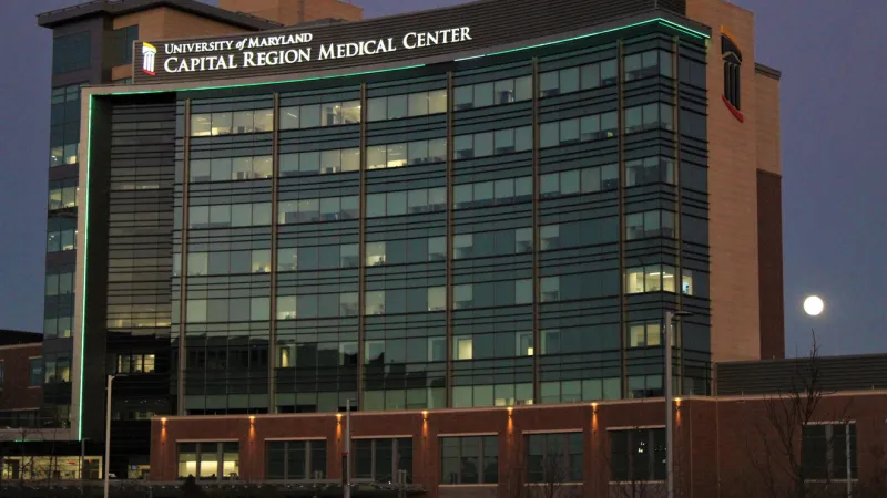 Maryland AG Anthony Brown announces UMMS settlement, $2.25M restitution to patients