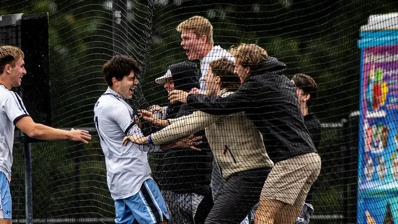 Johns Hopkins Upends #25 Haverford, 1-0