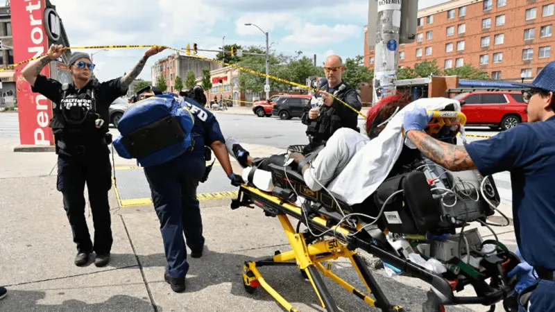 SUN: Supplier, dealer convicted after Penn North mass overdoses in Baltimore