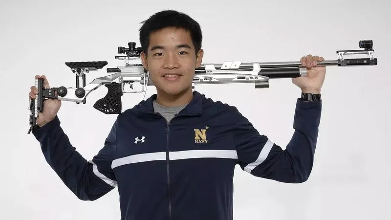 Rifle Sweeps Season Opener Against TCU and VMI