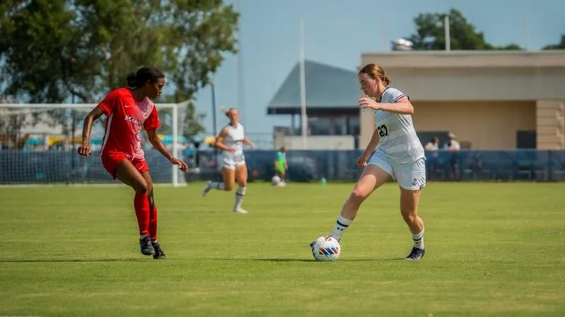 Navy Defeats Colgate in PL Home Opener, 3-1