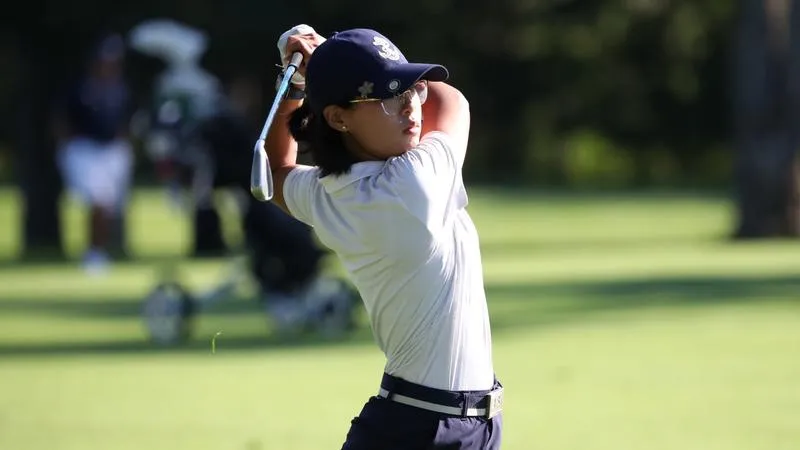 Women's Golf Narrowly Defeated by Maryland in Match Play