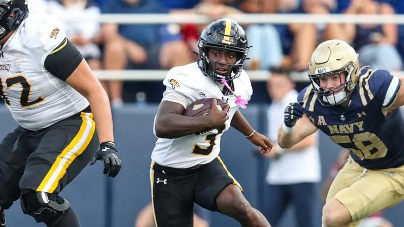 Towson Football Stifled in Final Minute at Delaware State