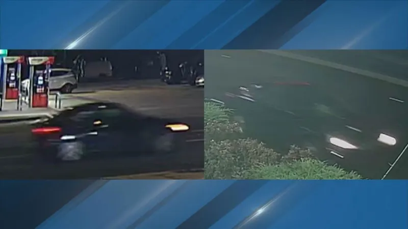 Police seek help identifying car in Reisterstown Road pedestrian hit-and-run