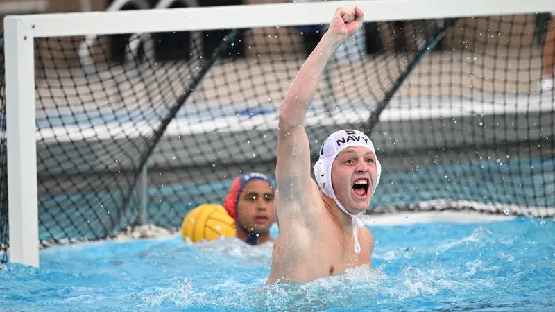 Overtime Victory Highlights Pair of Water Polo Upsets