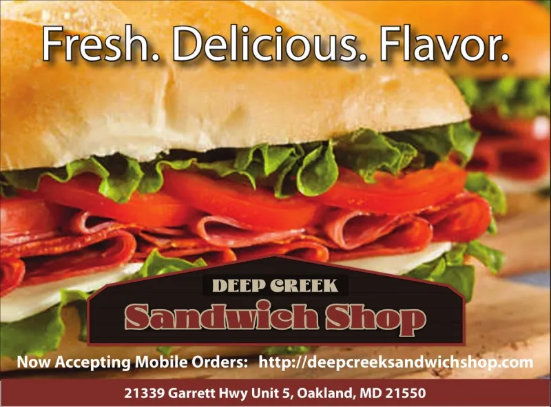 Deep Creek Sandwich Shop