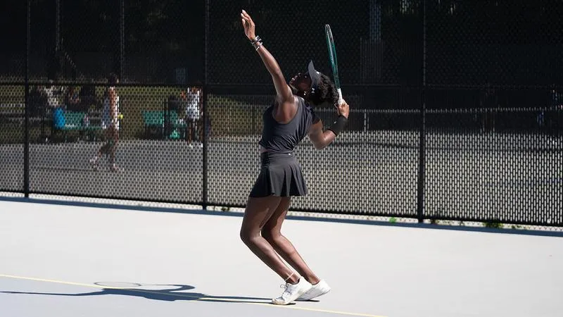 Towson Hidden Duals Reduced To One Day, Tigers Win Four Of Five Matches Versus Morgan on Friday