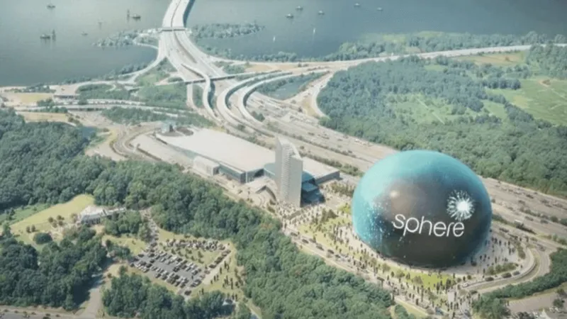 SUN: Md. residents voice concerns over proposal to build Sphere