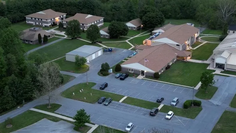Embattled youth provider eyeing similar Maryland program after forced closure