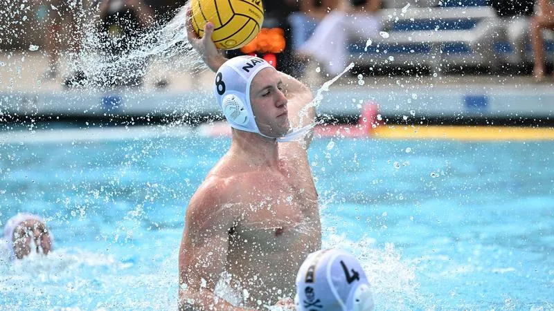 #18 Water Polo Comeback at #8 UC Irvine Falls Short
