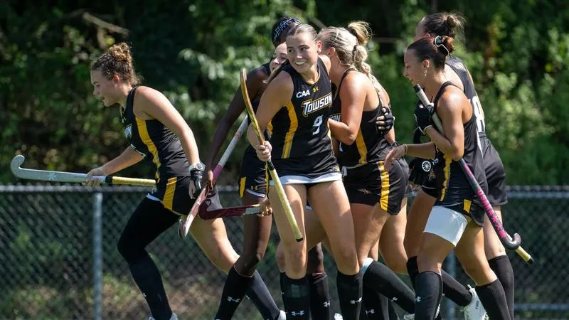 Field Hockey Bounces Back with 1-0 Win over Maine