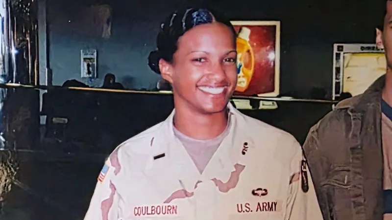 Amazing America 250: West Baltimore native returns home as Army recruiting commander