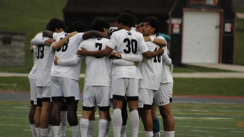 Trojans Hold Men's Soccer to Scoreless Draw on Senior Day