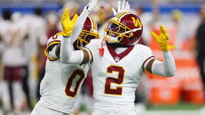 Commanders defense still looking for first takeaway of the season