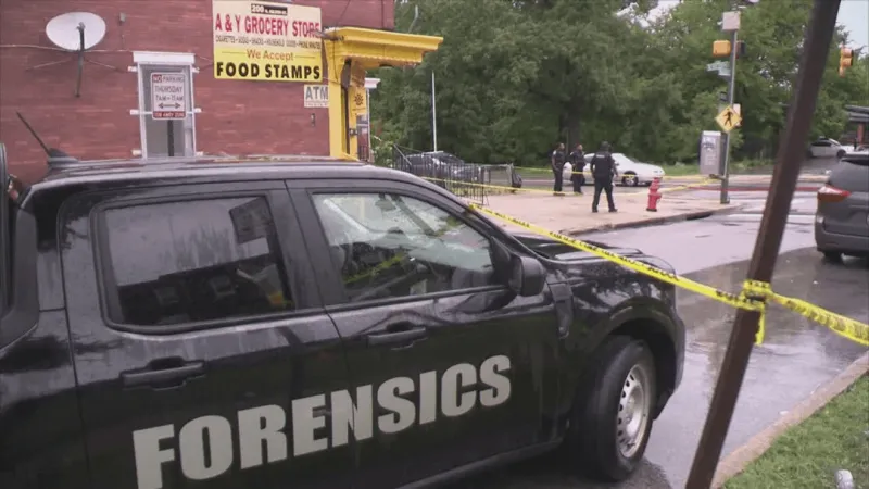 16-year-old indicted in fatal shooting of 41-year-old at southwest Baltimore corner store