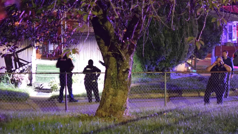 61-year-old man dies after shooting on Moravia Road in northeast Baltimore