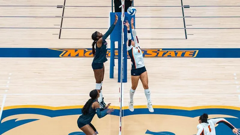 Bears Fall In MEAC Home Opener To Howard