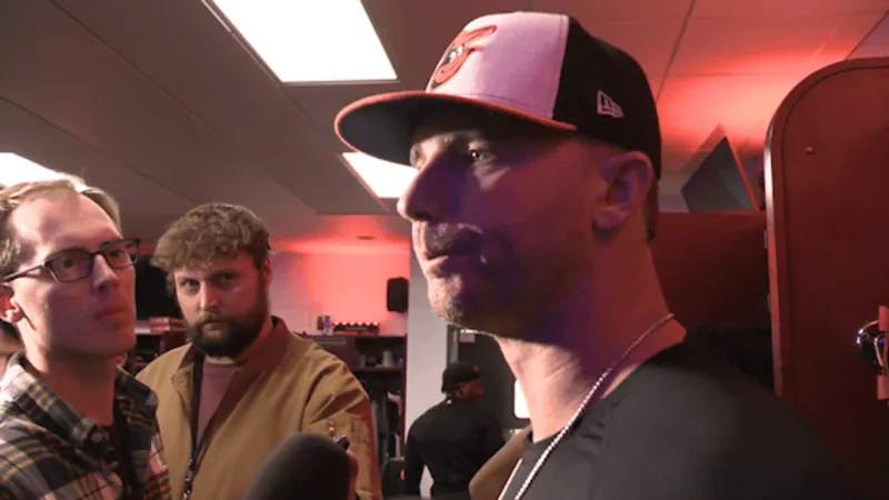 Orioles eliminated from postseason with White Sox win