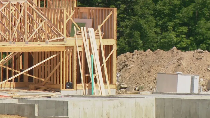 SUN: Why local governments seek more taxing power as Maryland homes become too costly